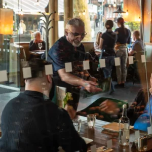 Turkuaz Wine Pairing Meal - 25th Oct