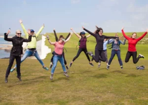 Seven Sisters Iconic Walk and Wine Tour