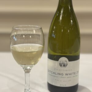 Court Garden 2025 Ditchling White