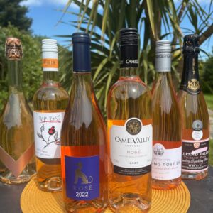 A case of mixed rose