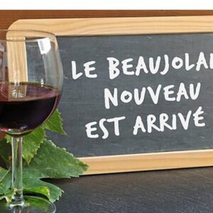 Beaujolais Nouveau Tasting - 19th Nov