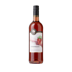 Lime Bay Winery: Strawberry Wine